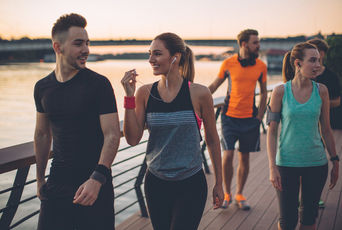 Brainstorm: Dating Using the Networking Model