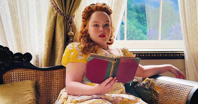 Is Penelope Featherington The Most Toxic Person in the Bridgerton Series?