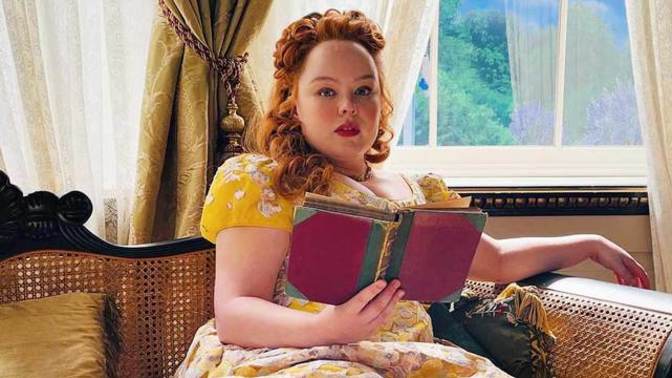 Is Penelope Featherington The Most Toxic Person in the Bridgerton Series?