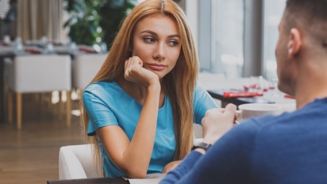 How to handle a lack of interest by women