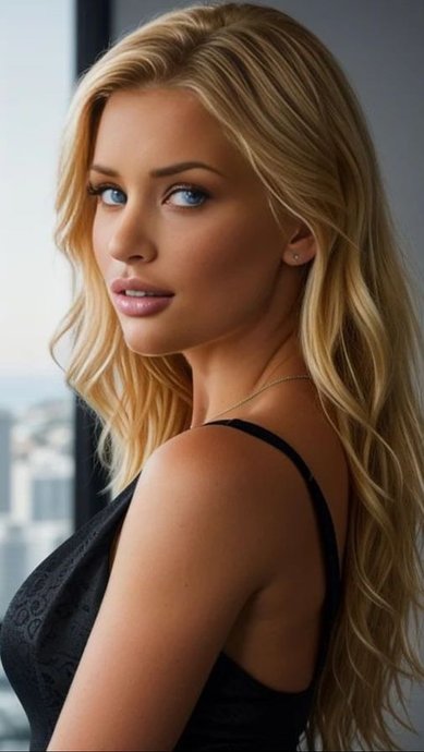 The "perfect" girlfriend? (according to AI)