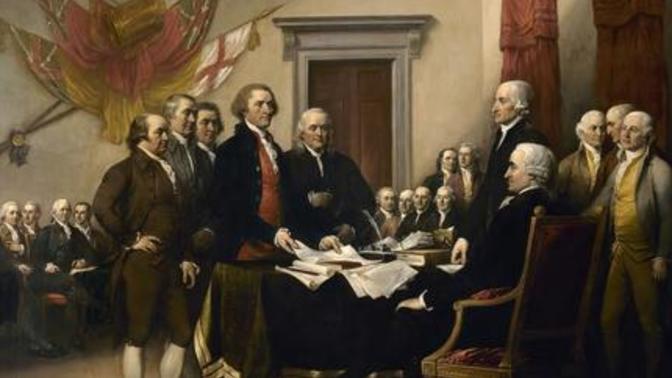 The myth that the USA is a Christian nation