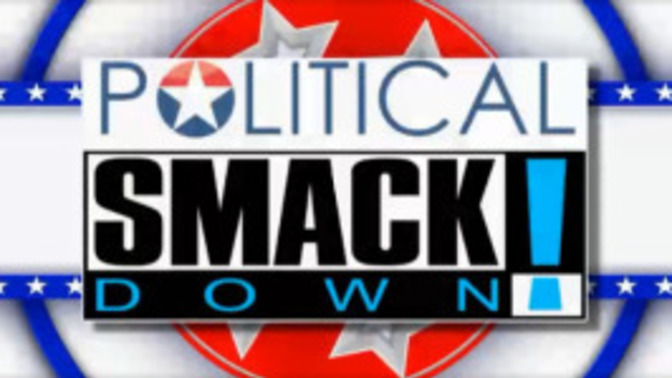 It"s Back!!! Political Smackdown 4: Joe "blow" Biden 's Retirement Tour!!!