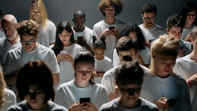 We are more disconnected than ever and social media & dating apps are RUINING society!