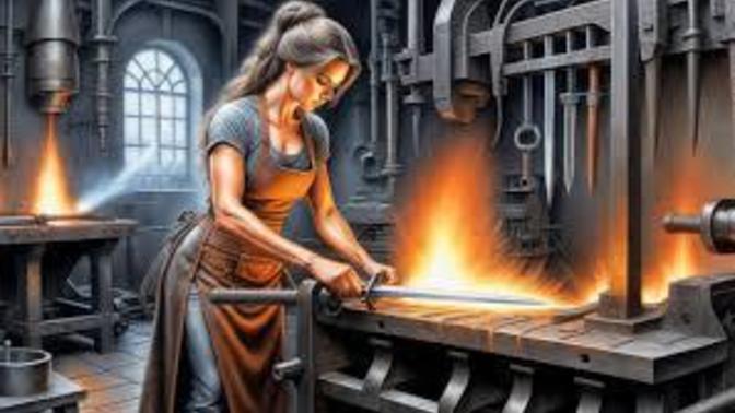 Relationships are Forged in Fire