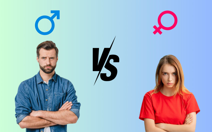 A Common Guys Perspective Of The Gender War