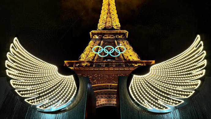 The Paris 2024 Opening Ceremony Was Meh At Best
