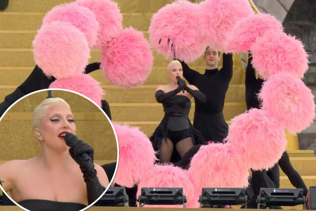 The Paris 2024 Opening Ceremony Was Meh At Best