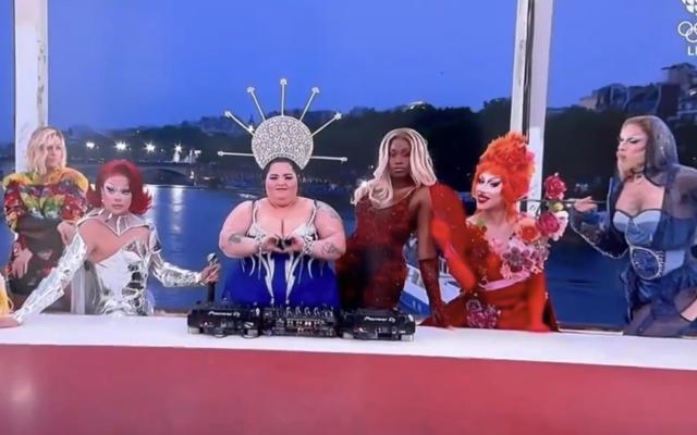 The Paris 2024 Opening Ceremony Was Meh At Best