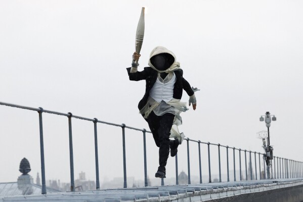 The Paris 2024 Opening Ceremony Was Meh At Best