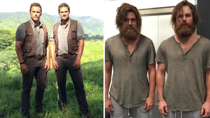 An accurate stunt double