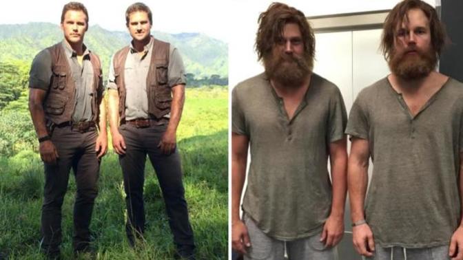 Stunt Doubles "Fight" For Equity In Stunt Work