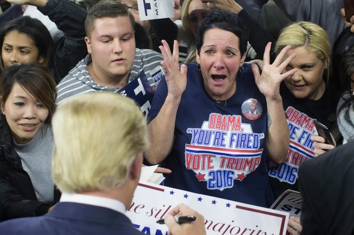 A Working Theory on BLACK JOBS- as Donald John Trump talks about Black Jobs