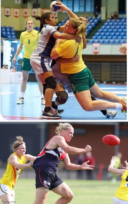 Best ever Female Athletes that are both Stunning & Brave.