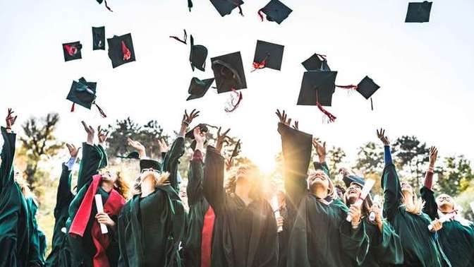 A (Belated) Graduation Speech and Other Important Lessons