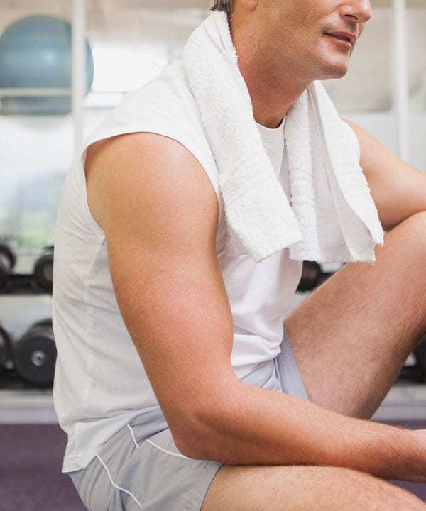 Fitness compatibility is a real thing!