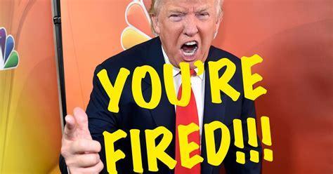 Signs you’re about to be fired