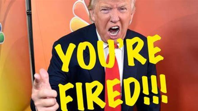 Signs you’re about to be fired