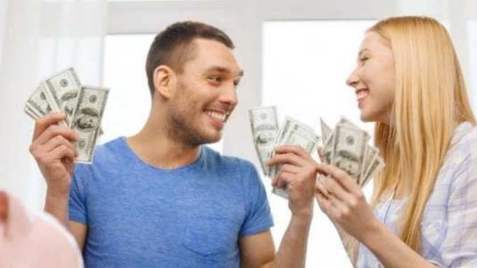 How do you think a person's relationship with money influences their happiness and life choices