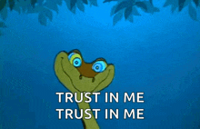 Just don’t look into their eyes. You’ll end up in a trance