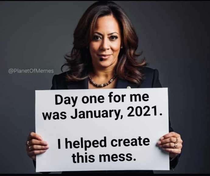 This is what Kamala Harris had to say in her interview with CNN.