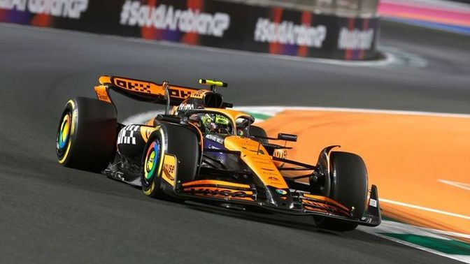 The F1 McLaren Problem