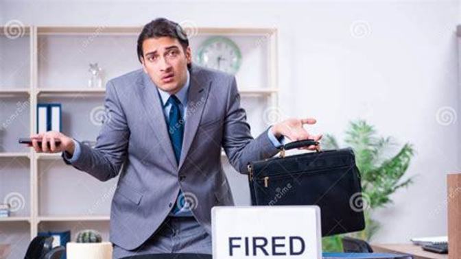 Common ways to get fired