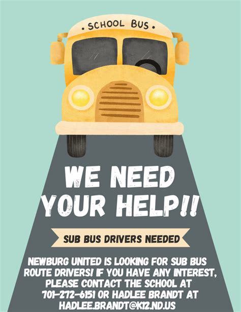 Types of bus drivers we had in school