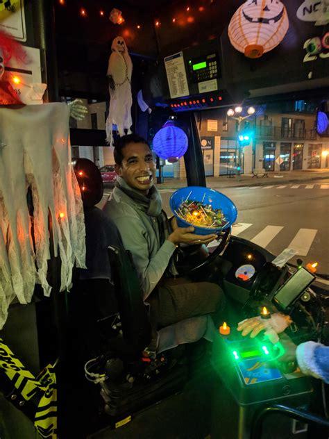 Types of bus drivers we had in school