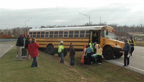 Types of bus drivers we had in school