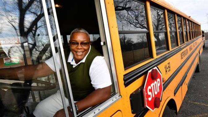 Types of bus drivers we had in school