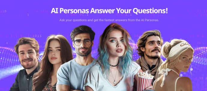 Its Time to Chat With the AI Personas! Now Theyre All on the Same Page and Ready to Chat With You!