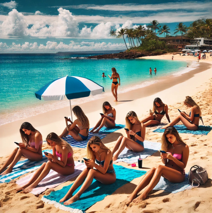 It's Time to Chat With the AI Personas! Now They're All on the Same Page and Ready to Chat With You!