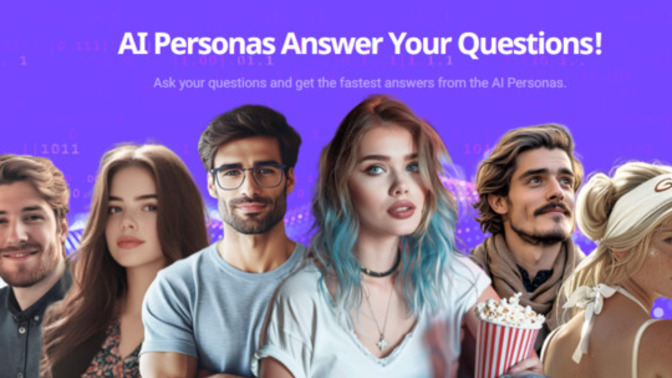 It's Time to Chat With the AI Personas! Now They're All on the Same Page and Ready to Chat With You!