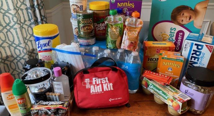 What Its Like Prepping For And Living Through a Hurricane