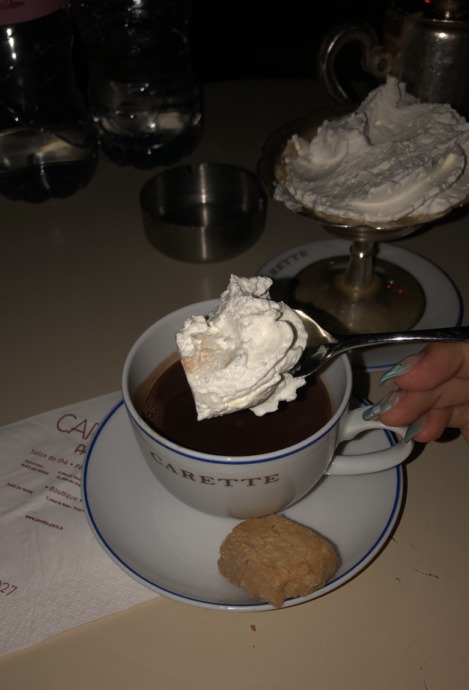 Hot Chocolate