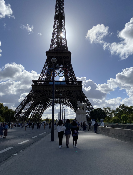 Eiffel Tower