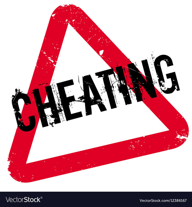 Yes, girls, all men cheat! Get over it