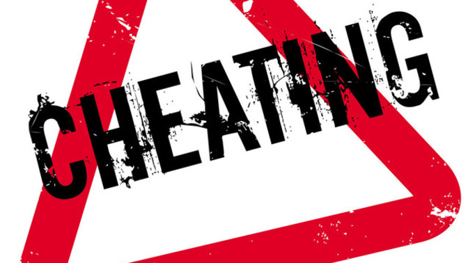 Yes, girls, all men cheat! Get over it