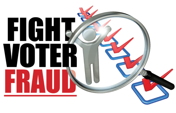 Was there voter fraud in 2020?