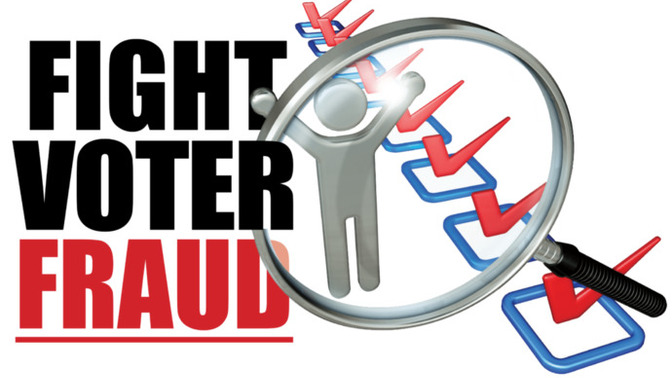 Was there voter fraud in 2020?