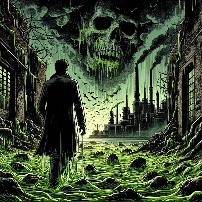 Le Toxic Masculinity Factory