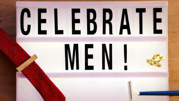 Happy International Mens Day: November 19th