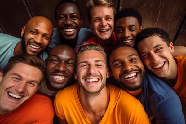 Happy International Mens Day: November 19th