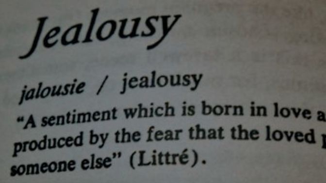 Have You Ever Heard of Othello Syndrome?