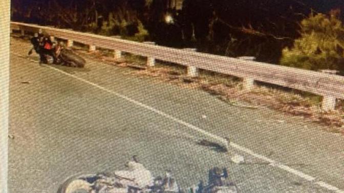 Are you as horrified as I with the young people being slaughtered on the highway in motorcycle accidents?