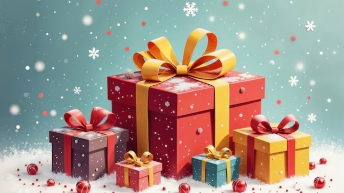 Christmas Gift Ideas That Go Beyond the Conventional!