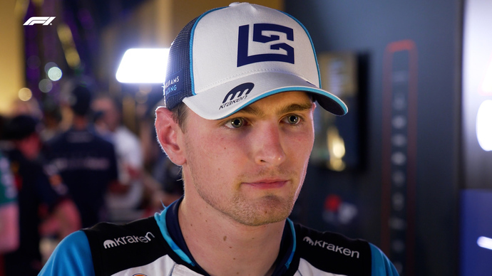 Formula 1s Nice Guy Problem