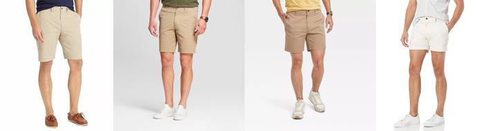My oddly passionate take about the length of mens shorts...