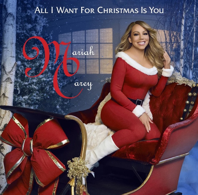 Mariah Careys 30th Anniversary: All I Want for Christmas Is You